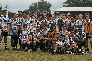 Wests Under 15's Dev '08 (Photo : ourfooty media )