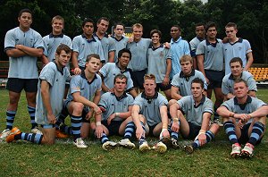 NSW CCC Under 15's 2008 (Photo : ourfooty media )