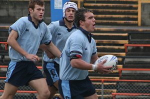 NSW CCC Vs Wests U 15's (Photo : ourfooty media) 