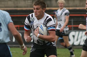 NSW CCC Vs Wests U 15's (Photo : ourfooty media) 