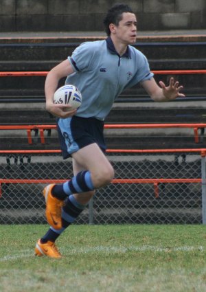 NSW CCC Vs Wests U 15's (Photo : ourfooty media) 