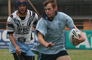 NSW CCC Vs Wests U 15's (Photo : ourfooty media) 