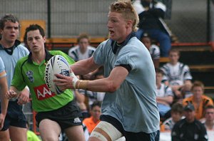 NSW CCC Vs Wests U 15's (Photo : ourfooty media) 