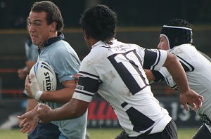 NSW CCC Vs Wests U 15's (Photo : ourfooty media) 