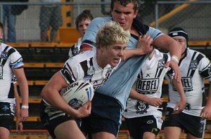 NSW CCC Vs Wests U 15's (Photo : ourfooty media) 