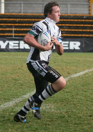 NSW CCC Vs Wests U 15's (Photo : ourfooty media) 