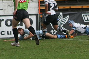 NSW CCC Vs Wests U 15's (Photo : ourfooty media) 