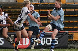 NSW CCC Vs Wests U 15's (Photo : ourfooty media) 