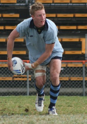 NSW CCC Vs Wests U 15's (Photo : ourfooty media) 