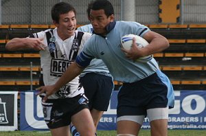 NSW CCC Vs Wests U 15's (Photo : ourfooty media) 