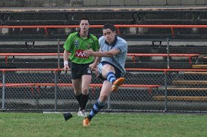 NSW CCC Vs Wests U 15's (Photo : ourfooty media) 