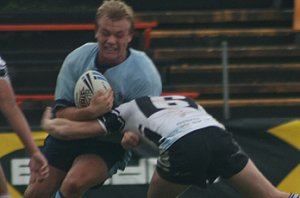 NSW CCC Vs Wests U 15's (Photo : ourfooty media) 