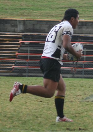 NSW CCC Vs Wests U 15's (Photo : ourfooty media) 