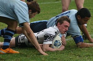 NSW CCC Vs Wests U 15's (Photo : ourfooty media) 