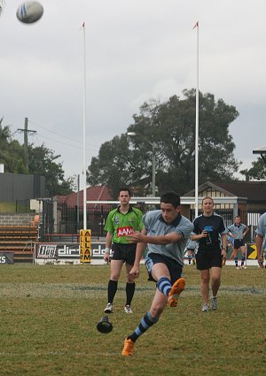 Under 15's NSW CCC Vs Wests U 15's (Photo : ourfooty media)