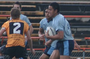 Under 15's NSW CCC Vs Wests U 15's (Photo : ourfooty media)