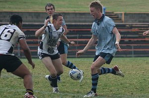 Under 15's NSW CCC Vs Wests U 15's (Photo : ourfooty media)