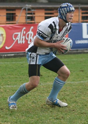 Under 15's NSW CCC Vs Wests U 15's (Photo : ourfooty media)