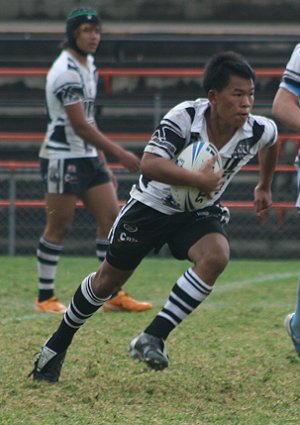 Under 15's NSW CCC Vs Wests U 15's (Photo : ourfooty media)