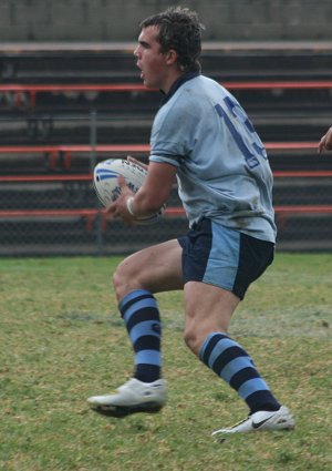 Under 15's NSW CCC Vs Wests U 15's (Photo : ourfooty media)