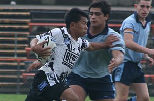 Under 15's NSW CCC Vs Wests U 15's (Photo : ourfooty media)