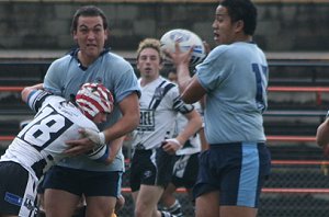 Under 15's NSW CCC Vs Wests U 15's (Photo : ourfooty media)