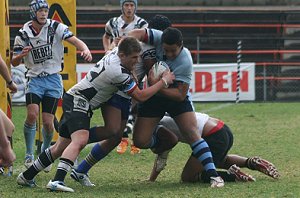 Under 15's NSW CCC Vs Wests U 15's (Photo : ourfooty media)