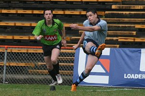 Under 15's NSW CCC Vs Wests U 15's (Photo : ourfooty media)