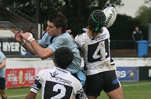 Under 15's NSW CCC Vs Wests U 15's (Photo : ourfooty media)