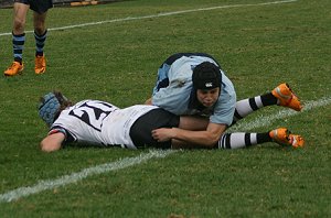 Under 15's NSW CCC Vs Wests U 15's (Photo : ourfooty media)