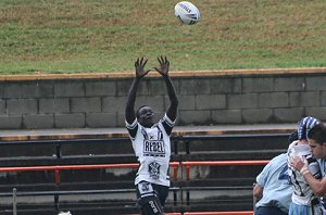 Under 15's NSW CCC Vs Wests U 15's (Photo : ourfooty media)