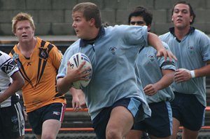 Under 15's NSW CCC Vs Wests U 15's (Photo : ourfooty media)