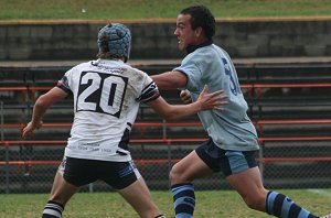 Under 15's NSW CCC Vs Wests U 15's (Photo : ourfooty media)