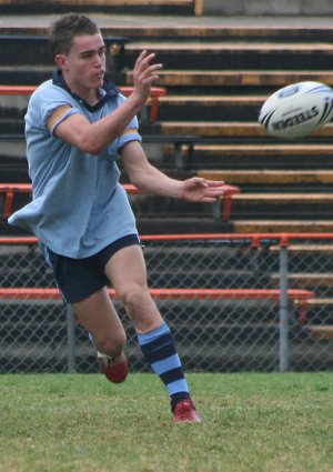 Under 15's NSW CCC Vs Wests U 15's (Photo : ourfooty media)