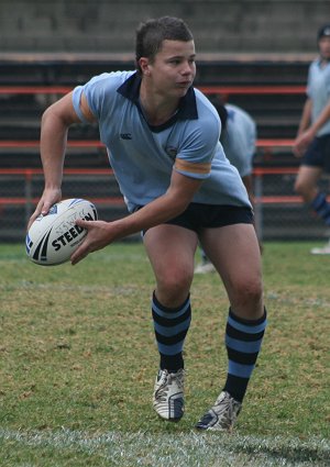 Under 15's NSW CCC Vs Wests U 15's (Photo : ourfooty media)