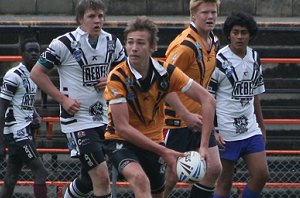 Under 15's NSW CCC Vs Wests U 15's (Photo : ourfooty media)