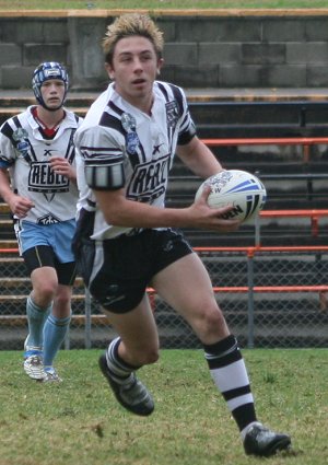 Under 15's NSW CCC Vs Wests U 15's (Photo : ourfooty media)