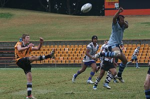 Under 15's NSW CCC Vs Wests U 15's (Photo : ourfooty media)