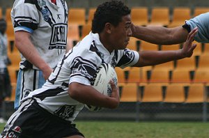 Under 15's NSW CCC Vs Wests U 15's (Photo : ourfooty media)