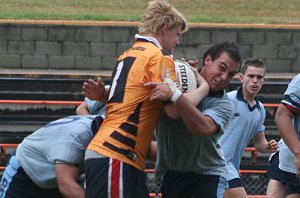 Under 15's NSW CCC Vs Wests U 15's (Photo : ourfooty media)