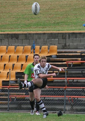 Under 15's NSW CCC Vs Wests U 15's (Photo : ourfooty media)