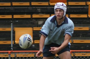 Under 15's NSW CCC Vs Wests U 15's (Photo : ourfooty media)