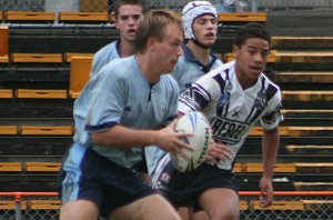 Under 15's NSW CCC Vs Wests U 15's (Photo : ourfooty media)