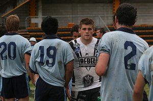 Under 15's NSW CCC Vs Wests U 15's (Photo : ourfooty media)