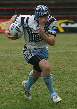 Under 15's NSW CCC Vs Wests U 15's (Photo : ourfooty media)