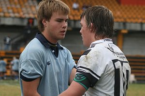 Under 15's NSW CCC Vs Wests U 15's (Photo : ourfooty media)