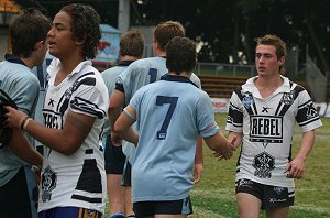 Under 15's NSW CCC Vs Wests U 15's (Photo : ourfooty media)