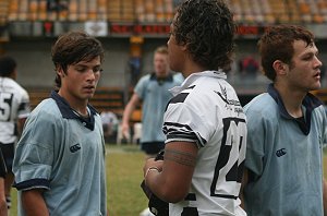 Under 15's NSW CCC Vs Wests U 15's (Photo : ourfooty media)