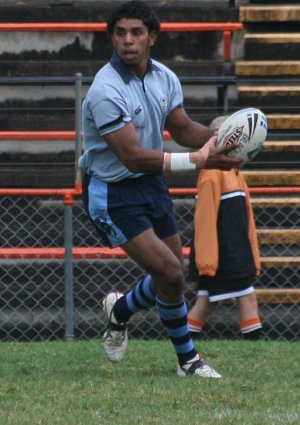 NSW CCC U 18's Vs Tiger Cubs @ Leichhardt Oval (Photo : ourfooty media) 