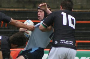 NSW CCC U 18's Vs Tiger Cubs @ Leichhardt Oval (Photo : ourfooty media) 